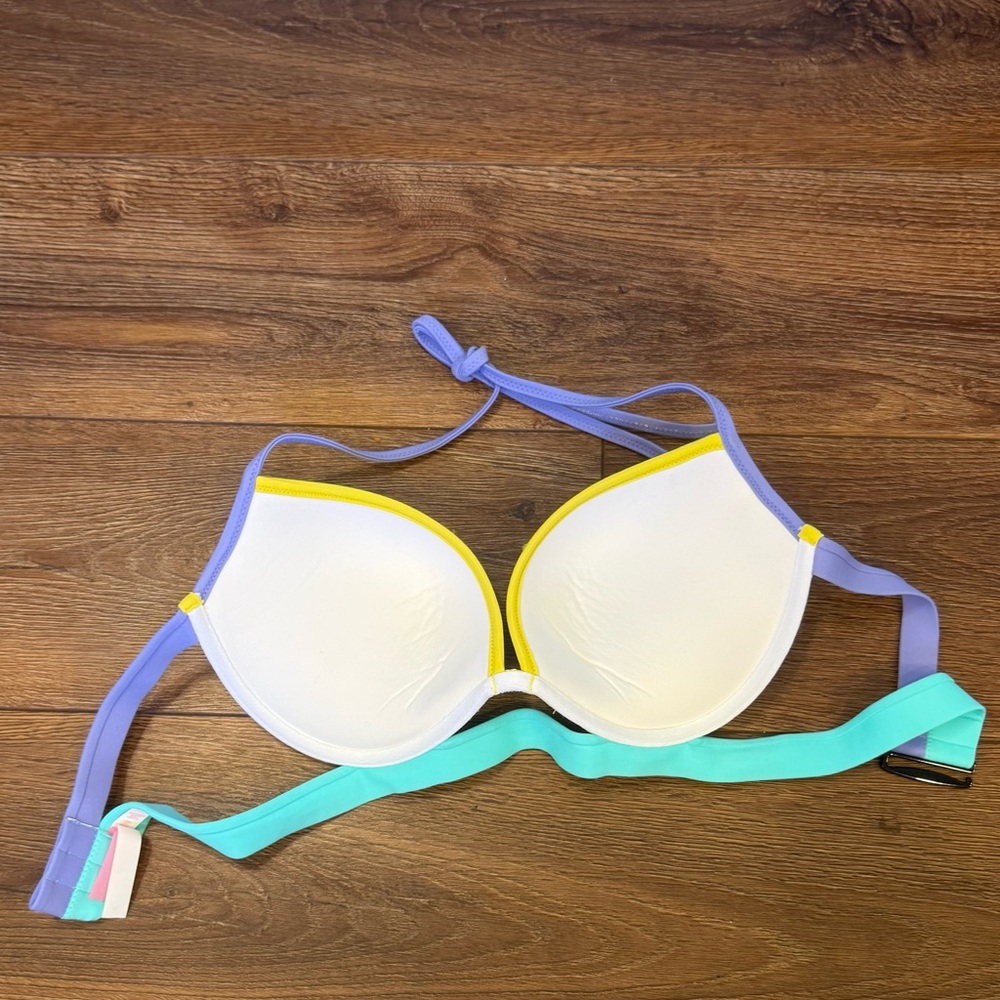 Victoria's Secret Bikini Top size 34DD - Picture 3 of 4